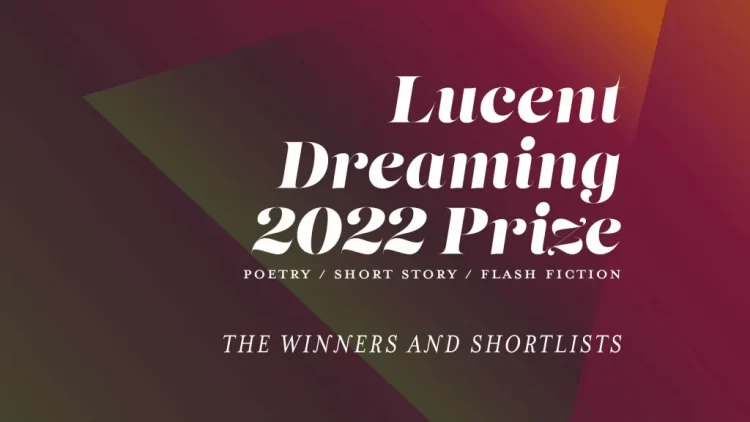 Lucent Dreaming Poetry Prize